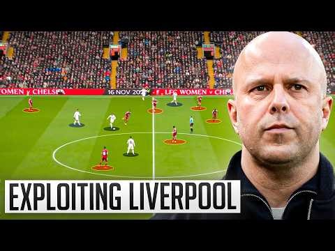 Exposing Liverpool: Arne Slot's BIGGEST Weaknesses