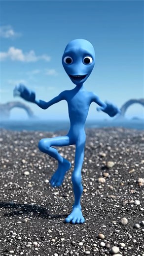 Dame tu cosita Aaaa😱😱😱😱😁😁 Alien 👽 new Aliens dance video #viralvideo #shorts