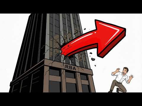 The RBA Just Made You Poorer (Here’s How)