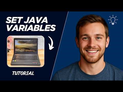 How To Set Java Environment Variables in Windows (2026 Guide)