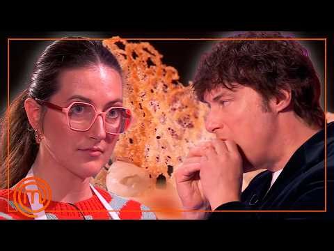 “Un sorprendente buen trabajo”: Inma deslumbra con sus tapas | MasterChef 14