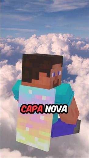 HOW TO GET THE NEW FREE MINECRAFT CAPE! ⛏️