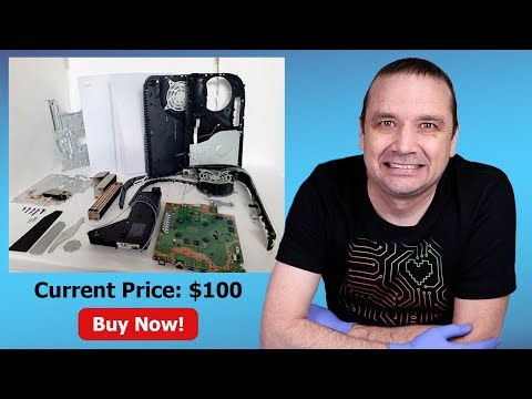 I Paid $100 For The Brokenest PS5 On eBay - Can I Fix It?