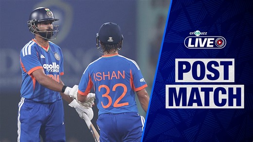 Cricbuzz Live: Shreyas' 42-ball century powers India to a commanding 8-wkt win vs West Indies