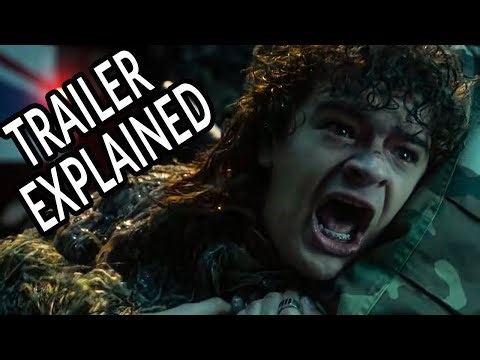 STRANGER THINGS 5 FINALE Trailer Breakdown!