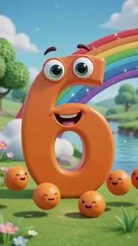 Learn Numbers 1 to 15 | Counting Numbers for Kids | Fun Number Learning Animation #shorts