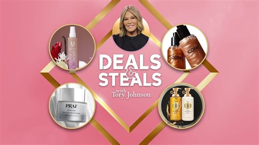 'GMA' Deals & Steals Beauty Bonanza
