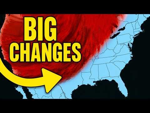 This Weather Will Look A Lot Different By Memorial Day...