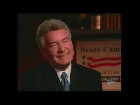 Paul Helmke's segment on 'The Colbert Report' w/ Steven Colbert