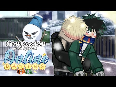 The Confession (final episode) || Gacha Life 2 || Bnha-Mha || BakuDeku Online Dating Series ep.6