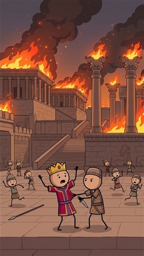 The Persian Empire Fell in 4 Years #historydocumentary