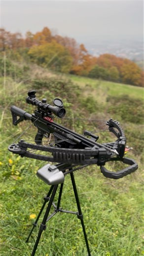 Crossbow Broadhead Tactıcal! #crossbow #арбалет #compoundbow
