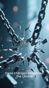 Collapse of the Soviet Union | The Decision That Destroyed the Soviet Union | #historyshorts #facts