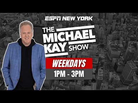 HISTORIC Night For Knicks in Atlanta | Yankees + Mets | The Michael Kay Show - 5/1/26