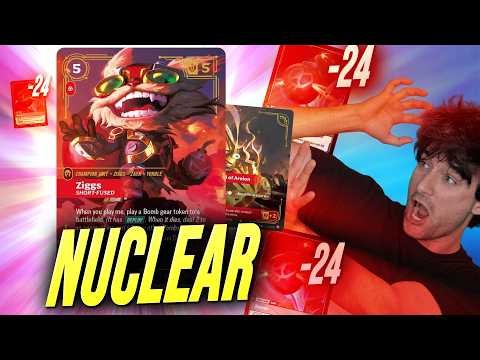 The APOCALYPSE Has a Decklist | Riftbound
