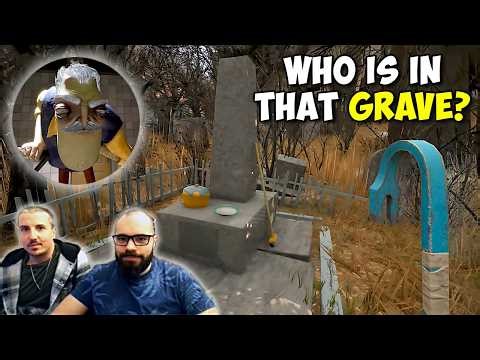 Hello Neighbor 3 Alpha FIRST LOOK & Free roam Gameplay — New AI, Story & Neighbor Returns 😱