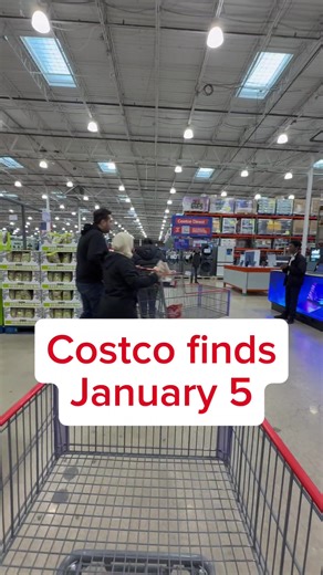 Top Costco Finds for January 2023