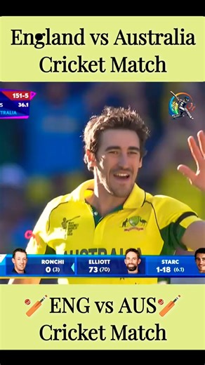 England vs Australia Cricket Match | ENG vs AUS | England vs Australia |