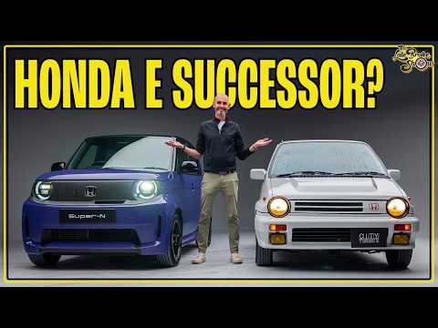 Honda Super N Review - Is this City Turbo inspired Kei Hot Hatch the Best Small Car of 2026?