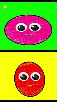 We Are Shapes, Shapes Song for Kids #nurseryrhymes #kidssongs