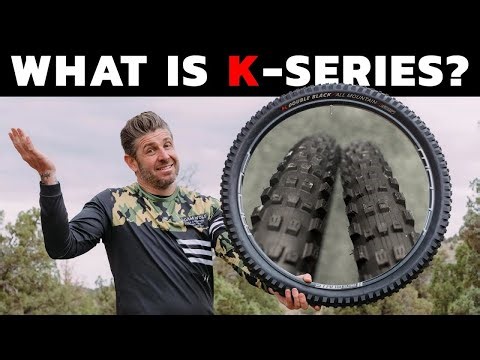 The New Kenda Tires? K Series Explained 