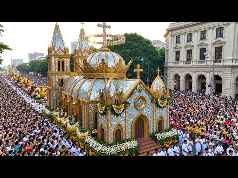 Jesus Parade in Cebu 2026 | The Sacred Birthplace of Christianity in Asia