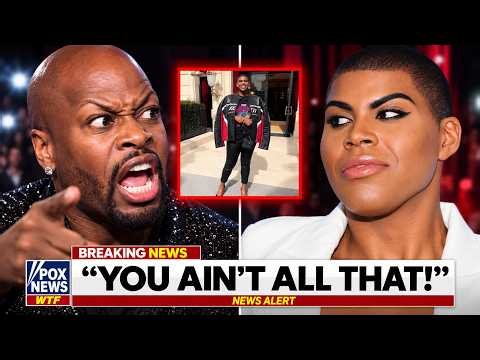 Funky Dineva DESTROYS Magic Johnson's Gay Son EJ After He Claims To Be Better Than Actual Women