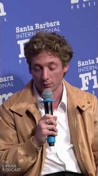 How playing Bruce Springsteen impacted Jeremy Allen White