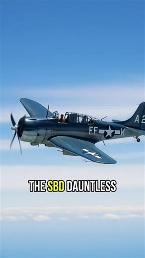 Why the SBD Dauntless Changed the Battle of Midway Forever