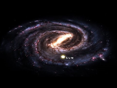 🌌 View of the Milky Way Galaxy