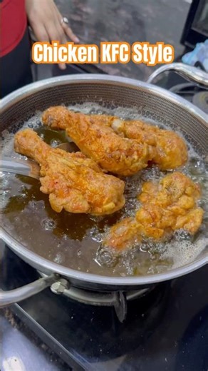 Crispy chicken #shorts