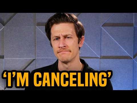 I’m so disappointed in Parkman