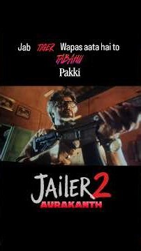 jailer 2 movie tea shop clip 🔥🦁💀🎉 #movie #aurakanth #rajnikanth #jailer2 ‪@RaveMotiCinema‬