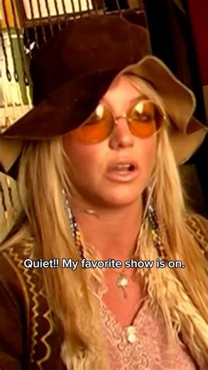 You should probably stop scrolling and watch this right now ✌🏼 (part 1) #pop #britneyspears #movie