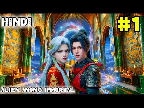 The Young Boy Who Married His Enemy to Save the World | Part 1 (Ep 1-6) Explained in Hindi