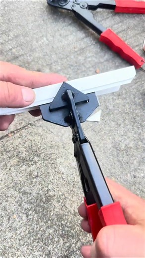 Multi Angle Miter Shear Cutter Hand Tools #shortsfeed