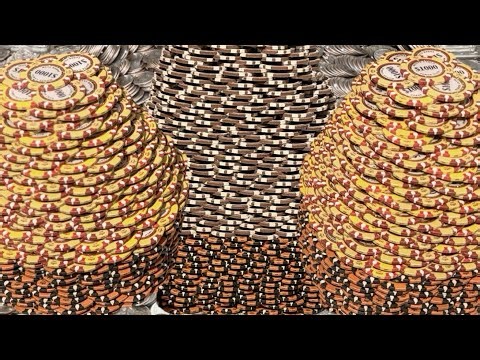 Casinos BIGGEST Mistake EVER Made Me A BILLIONAIRE! GRAND JACKPOT on a High Limit Coin Pusher…