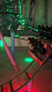 TMNT Shellraiser with drop and launch synced at Nickelodeon Universe in American Dream, NJ