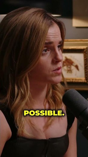 Can two opposing truths exist at the same time? Emma Watson explains.