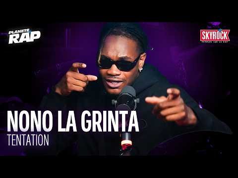 [EXCLU] Nono la Grinta - Tentation #PlanèteRap