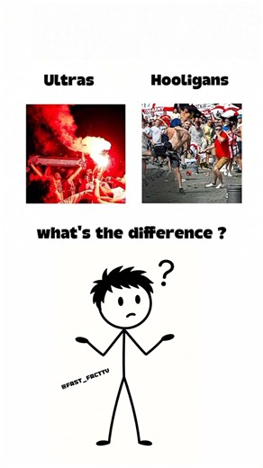 ⚽ TREBLE vs SEXTUPLE, HANDBALL vs BALL-TO-HAND & ULTRAS vs HOOLIGANS Explained! 🤯🔥