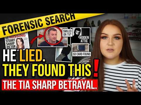 He Smiled on National TV While Hiding a Dark Secret | The Tia Sharp Case | Eleanor Neale