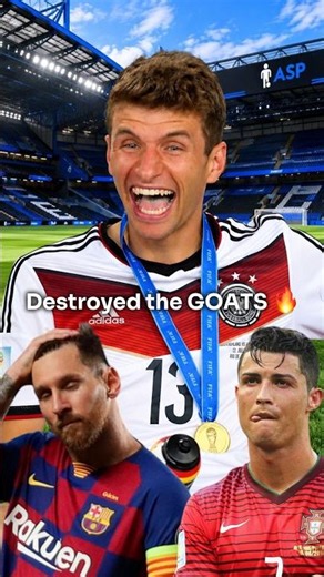 I added players who DESTROYED the GOATS!