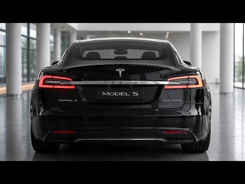 🔥 You Won’t Believe The New 2026 Tesla Model S!