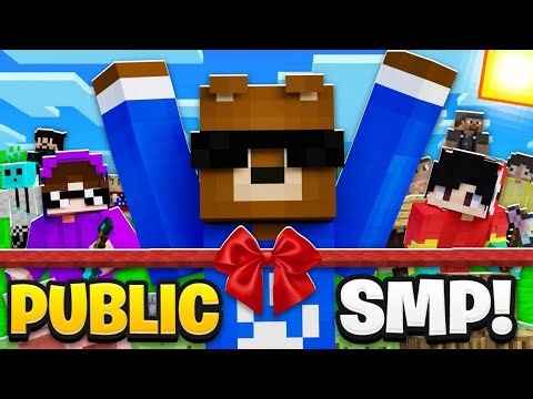 Join the fun on my Minecraft Public SMP server #live