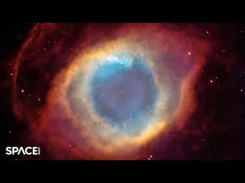 Wow! James Webb Space Telescope delivers 'clearest infrared look' of Helix Nebula