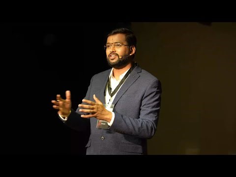 Finding Purpose Beyond Profession | Dr. Acharrya Haresh Raman | TEDxBadhkal Lake