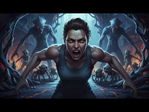 Alien Cubs Roared at the Human Babysitter — She Roared Back, and the Parents Hid | HFY Sci Fi