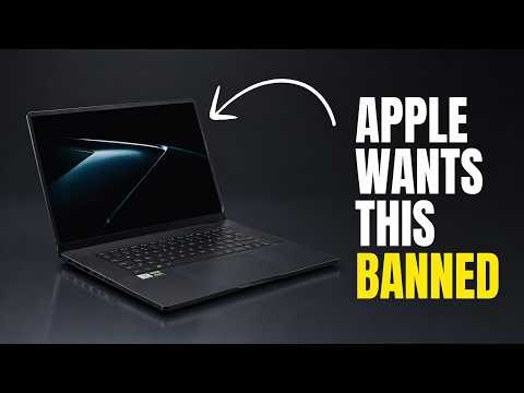 6 Laptops That Actually Beat the MacBook Pro (in 6 Different Ways)