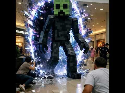 *New* Miami Mall Alien Invasion info!! Plus, Where's all the FOOTAGE???